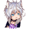 No
