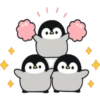Pingüinos Cute (by Simary_) 26
