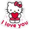 Hello Kitty Love 21