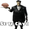 SE TE CAYO