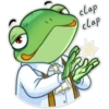 clap
clap
M