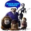 (BUEN DIA
GRUPO