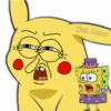 Pikachu caras #2 28