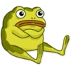 George the funny frog 17