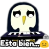 Esta bien...
);