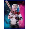 Harley Queen Aves de Presa 27