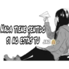 DADA TIENE SENTIDO
SI NO ESTÁS TU
JAZ