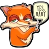 YES.
BABY