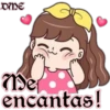 DME
Mer
encantas!