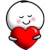 Stickers in love 6