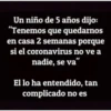 Memes y textos de cuarentena 5