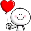 Stickers in love 8
