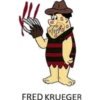 FLEE
FRED KRUEGER