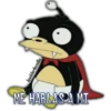 MORDELON Y ZOIDBERG TOXIC 8