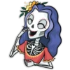 Catrina calavera 7