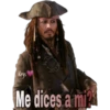 Krys
Me dices a mis