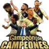 América El más Grande 8