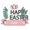 HAPEY
EASTER
DAY