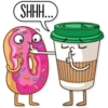 Donut and Coffee 6