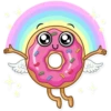 Donut and Coffee 7