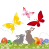 Easter rabbit 5