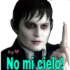 Krys
No mi cielo!