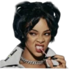 Rihanna ☆ 5