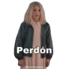 Perdón
@lewondernicole