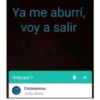 Memes y textos de cuarentena 8