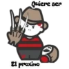 Quiere ser
El proxino