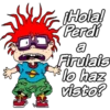 ¡Hola!
Perdi
a
Firulais
lo haz
visto?
