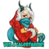 ven A CALENTARME!