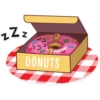 Donut and Coffee 8