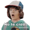No te creo
@lewondernicole
