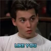 Johnny Depp 21JS 9