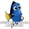 SOYCHOOGOMILO
OLVIDE QUE YA NO IBA
A SER CELOSA