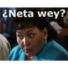 ¿Neta wey?