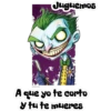Juguemos
A que yo te corto
y tu te mueres