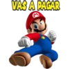 VAS A PAGAR
2