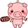 PINK PIG 8