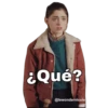 ¿Qué?
@lewondernicole