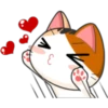 ❥Meow~ For Mishell ^ⲱ^ 1. 8