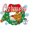 Christmas names ll 8