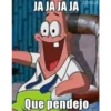 JA JA JA JA dmul Que pendejo Gener