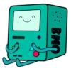BMO (Adventure Time) 6