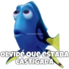 SOYCHOOGOMILO
OLVIDÉ QUE ESTABA
CASTIGADA