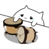Bongo cat 6