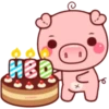 PINK PIG 11