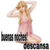 buenas noches!
descansa
vony