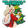Me AYUDAS A DECORAR?